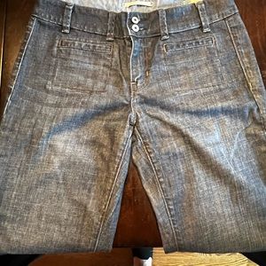 Gap Curvy Stretch Flare. Size 8.